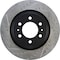 Centric Parts Sport Drilled/Slotted Brake Rotor, 127.65119R 127.65119R - alternate 1